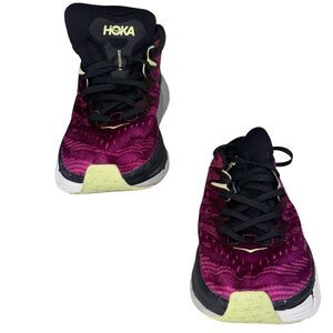 Hoka One One Gaviota 4 Women's Size US 8 Purple Running Shoes
